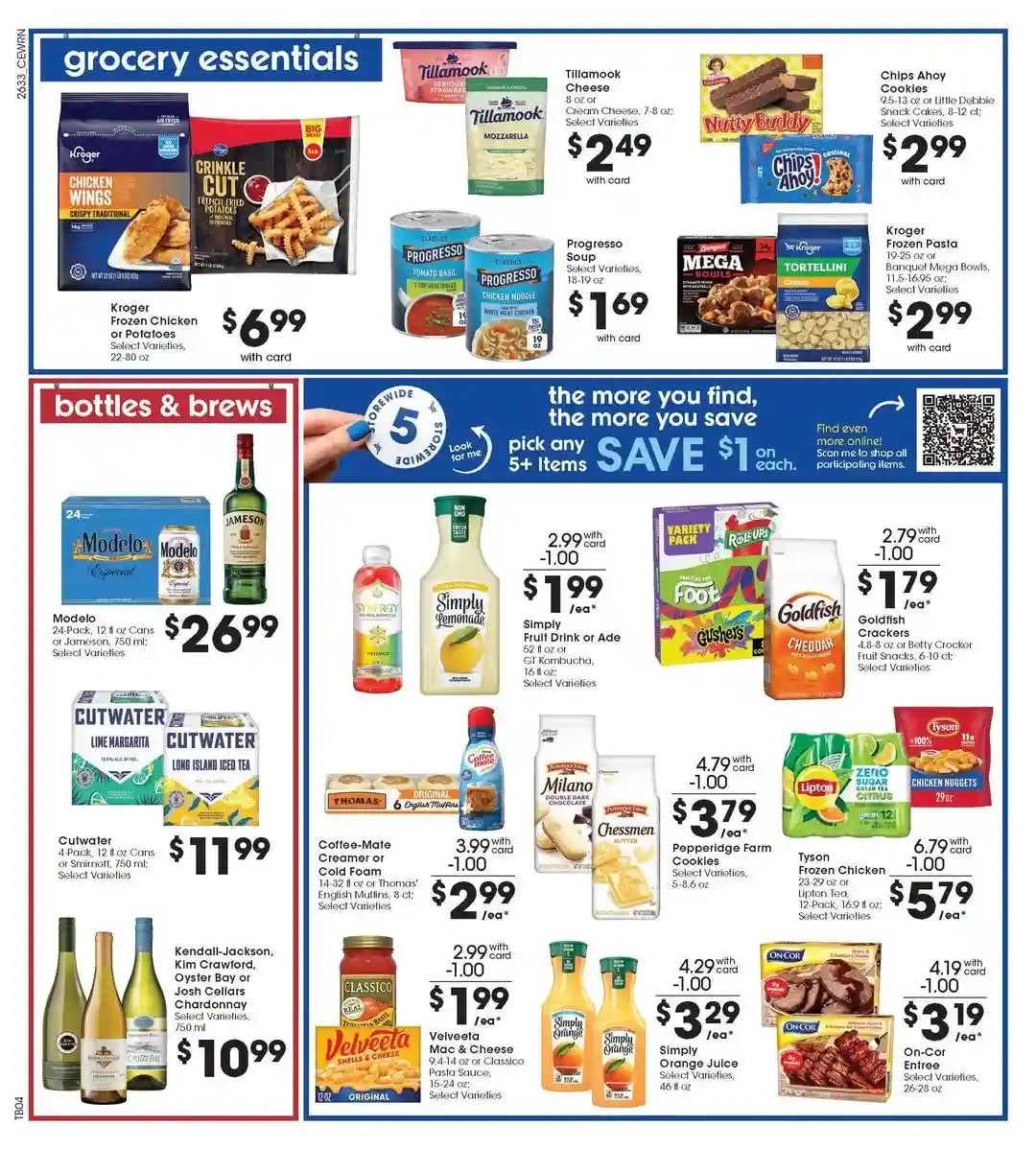 Kroger Weekly Ad page 11