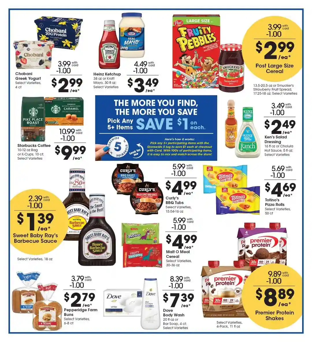 Kroger Weekly Ad page 12