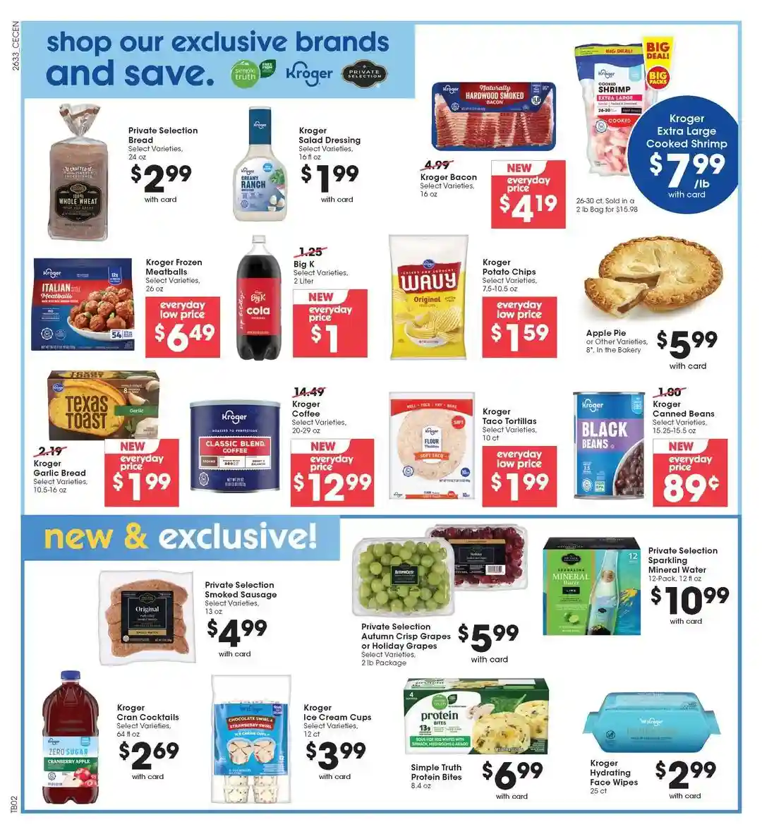 Kroger Weekly Ad page 4
