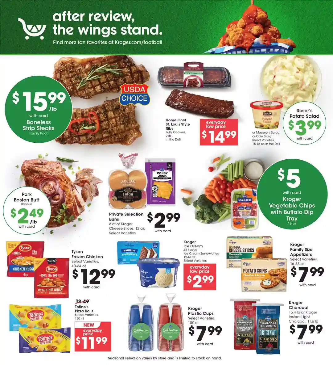 Kroger Weekly Ad page 5