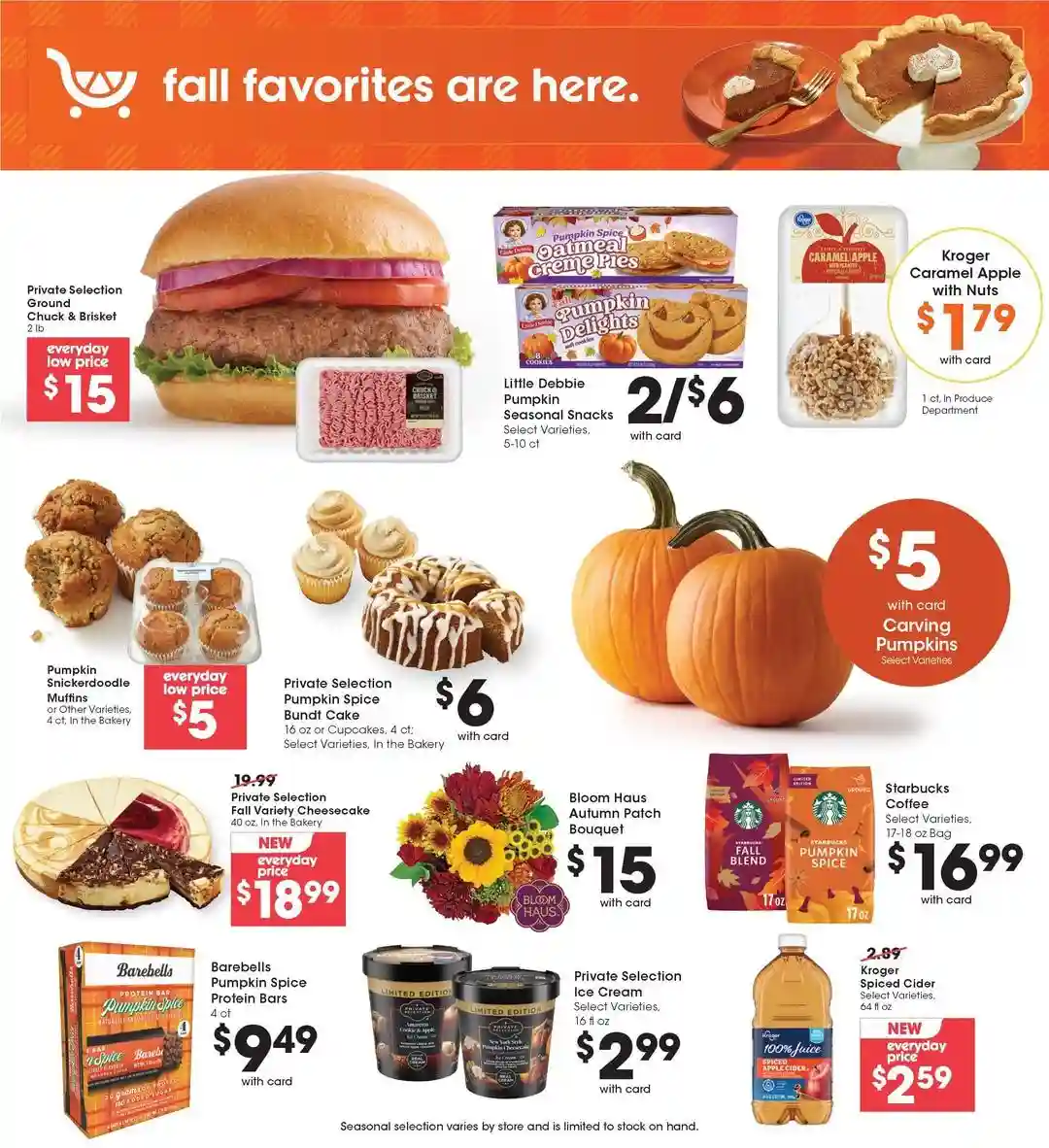 Kroger Weekly Ad page 6
