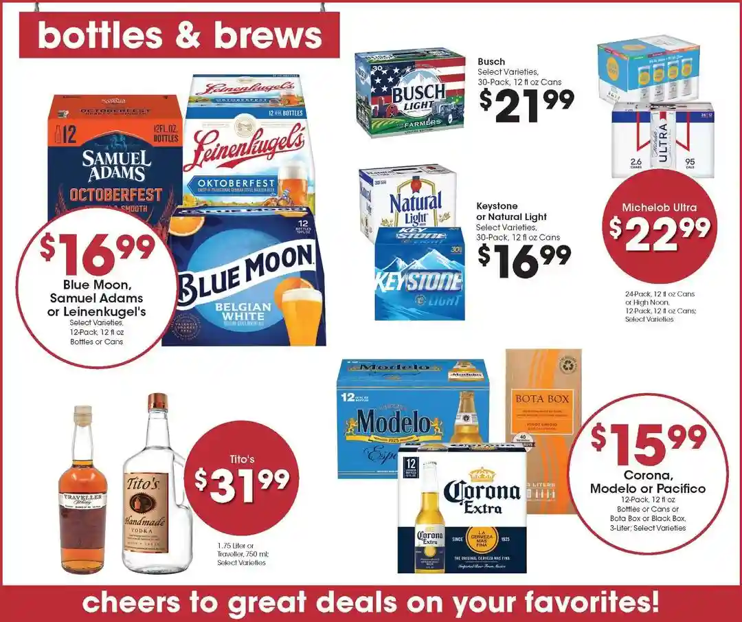 Kroger Weekly Ad page 9