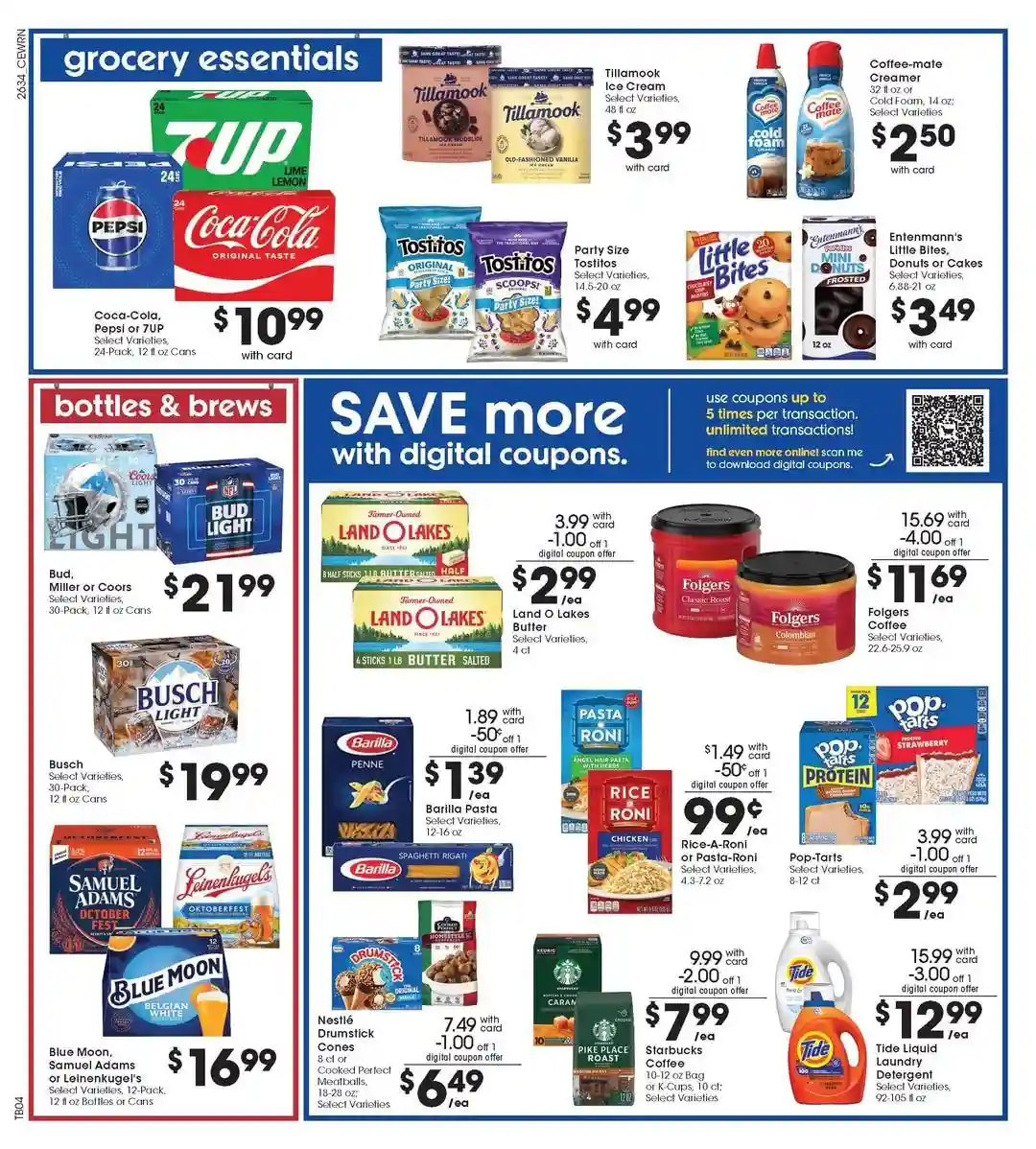 Kroger Weekly Ad page 10