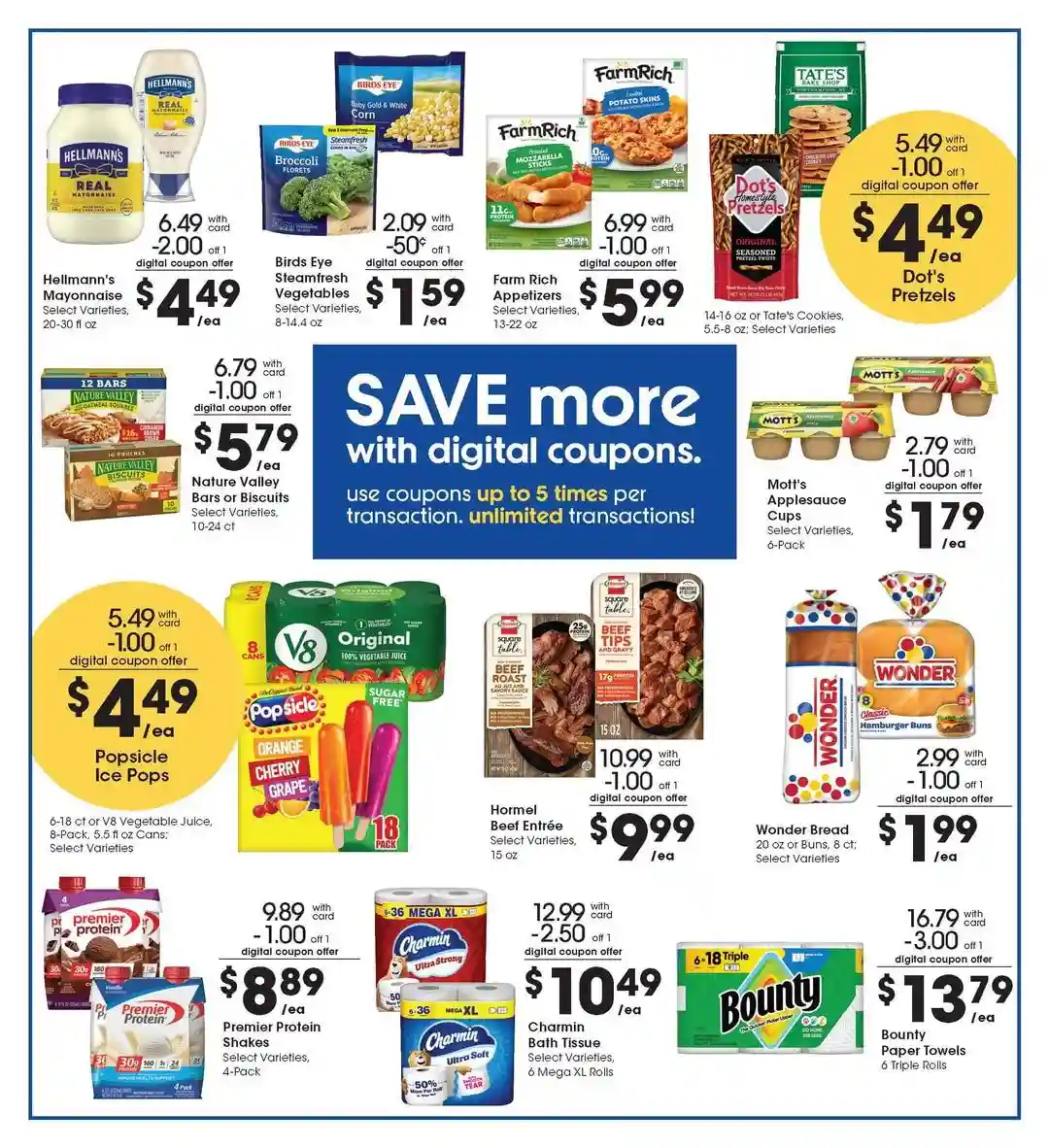 Kroger Weekly Ad page 11