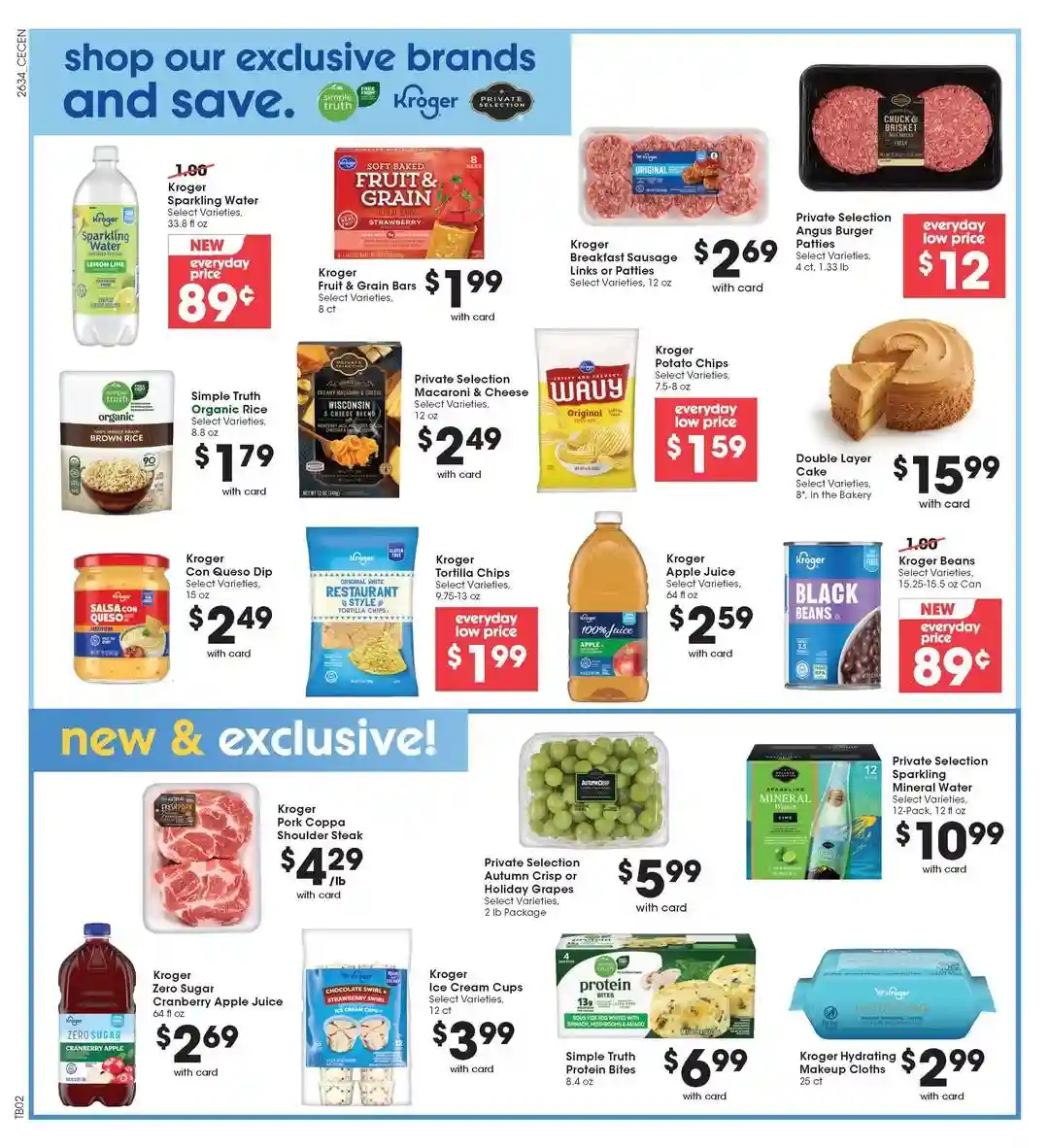 Kroger Weekly Ad page 4