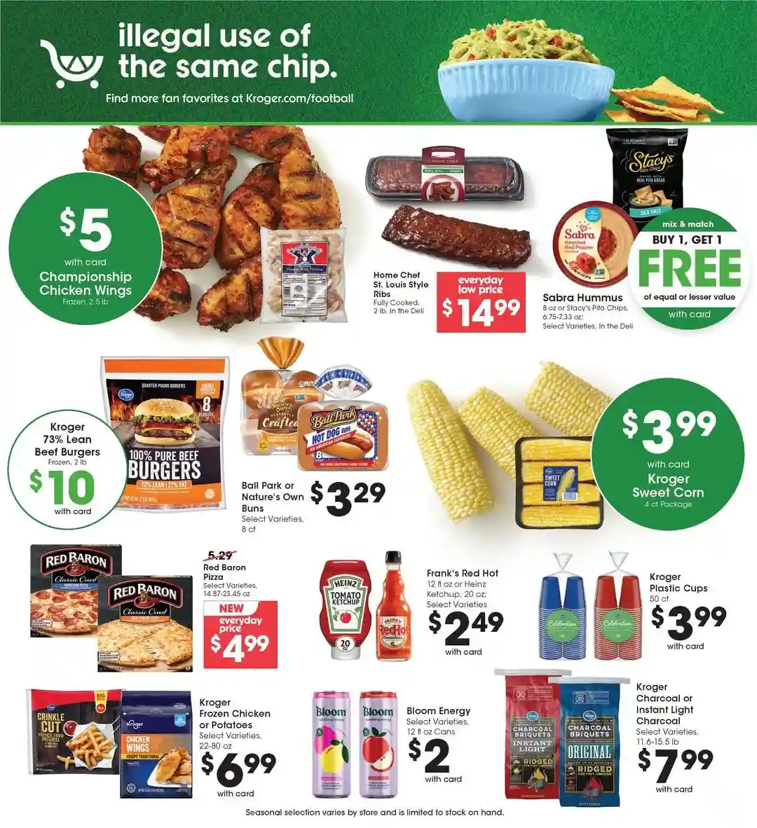 Kroger Weekly Ad page 5