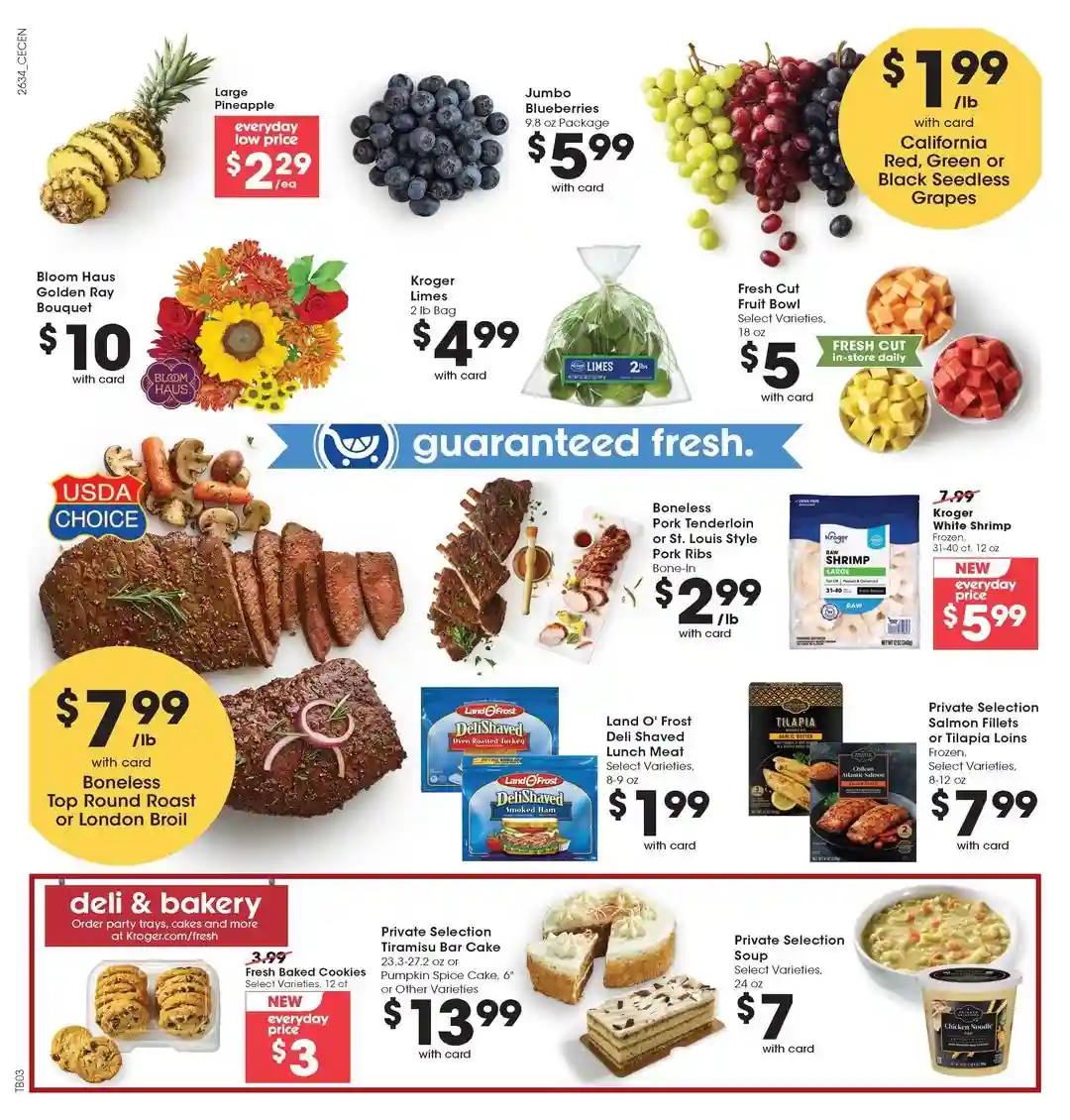 Kroger Weekly Ad page 7