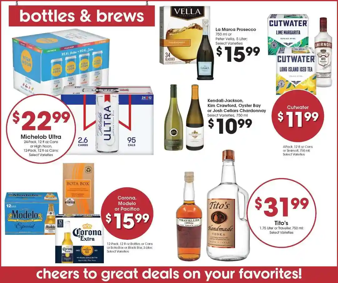 Kroger Weekly Ad page 8