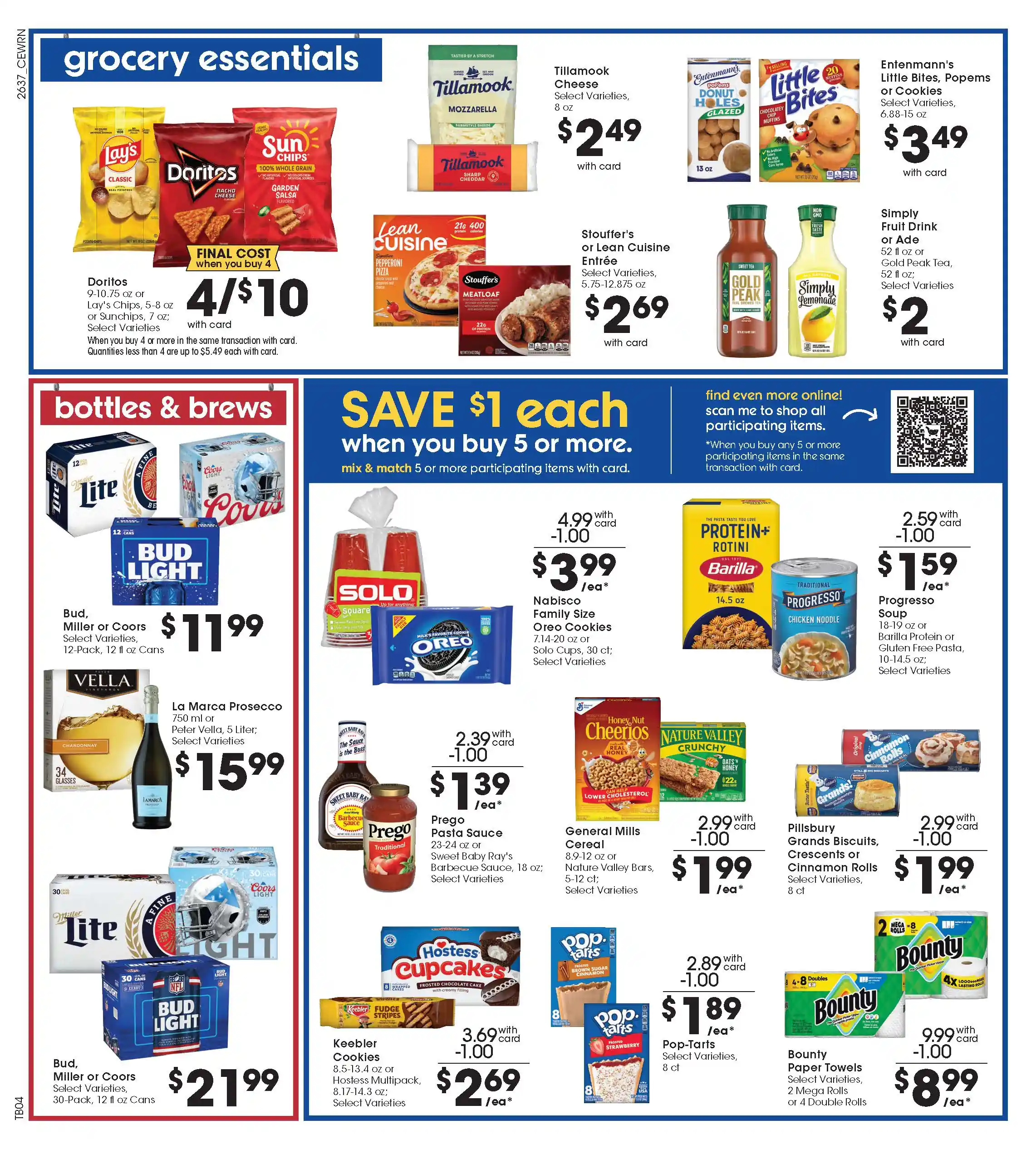 Kroger Weekly Ad October 14 - October 20, 2026 - Page 11