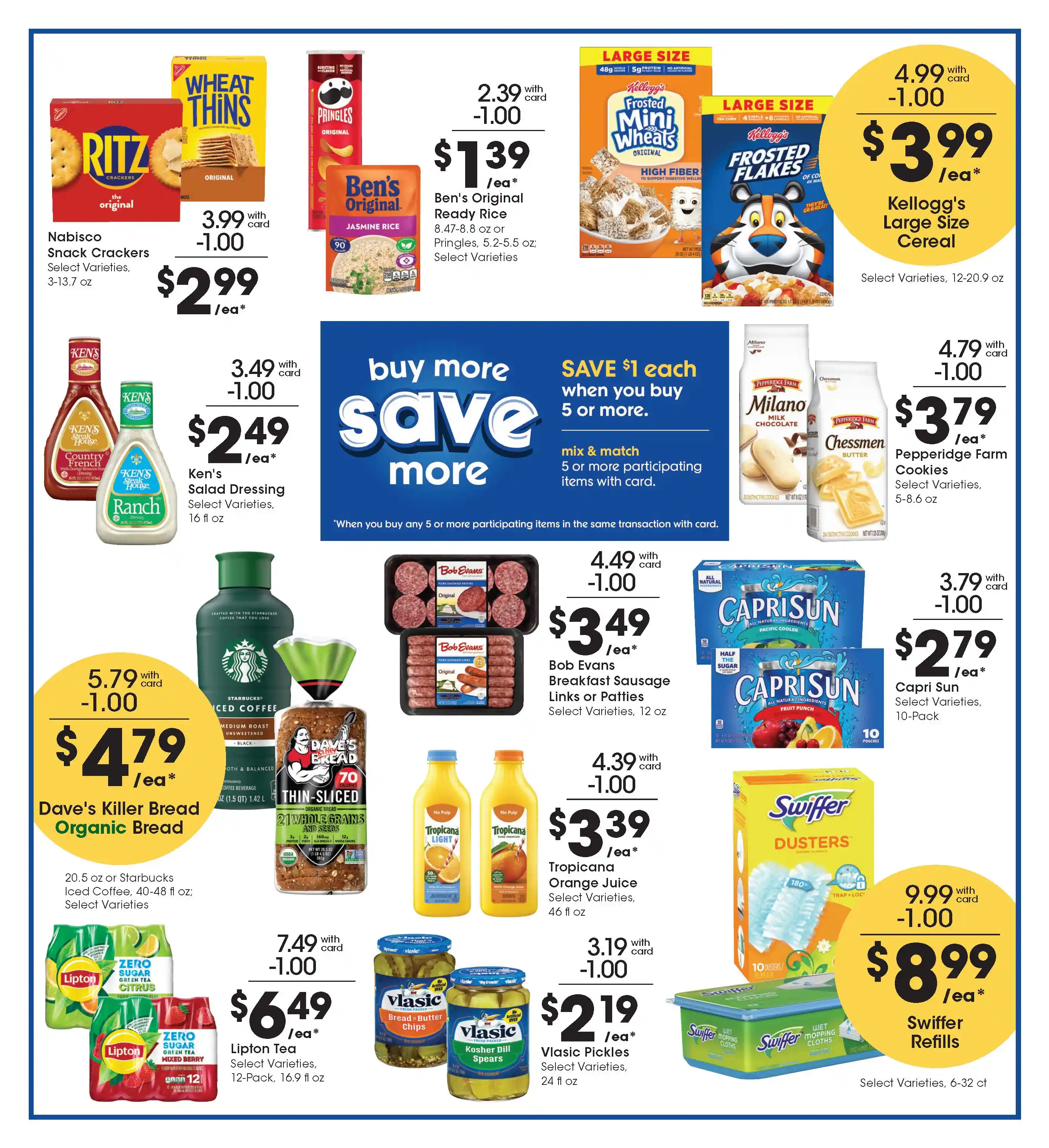 Kroger Weekly Ad October 14 - October 20, 2026 - Page 12