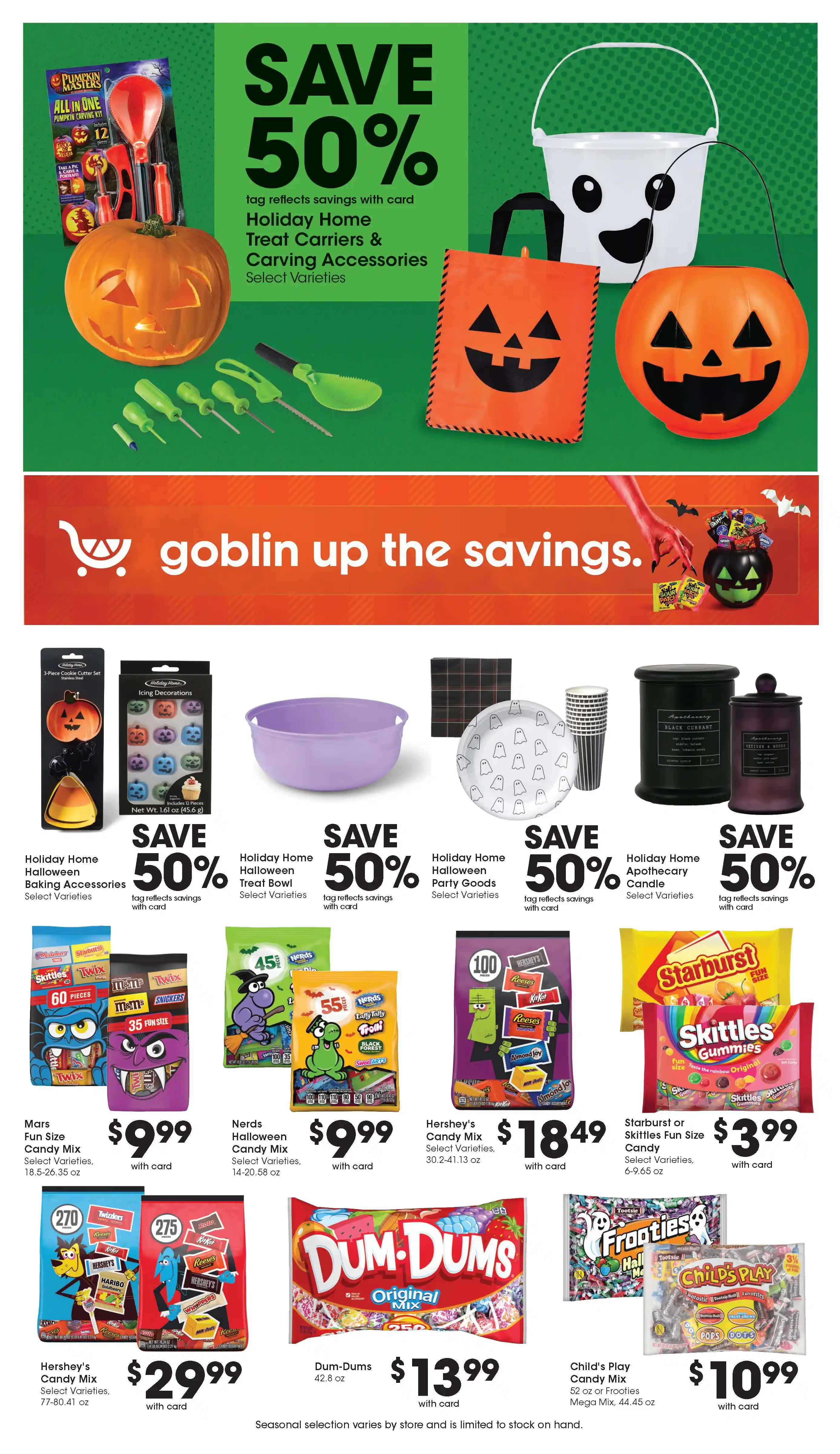 Kroger Weekly Ad October 14 - October 20, 2026 - Page 13