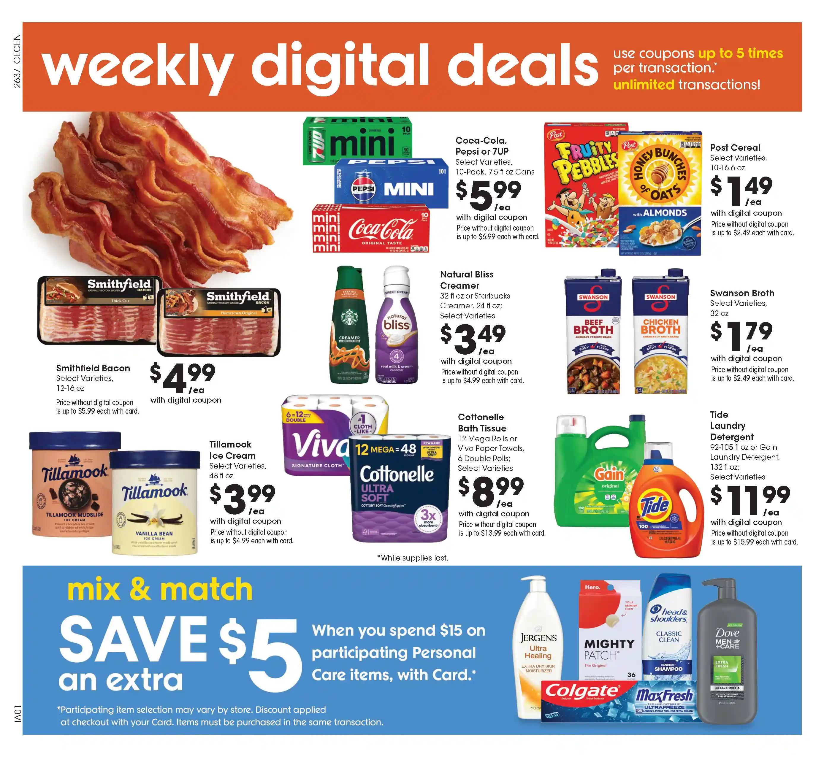 Kroger Weekly Ad October 14 - October 20, 2026 - Page 2