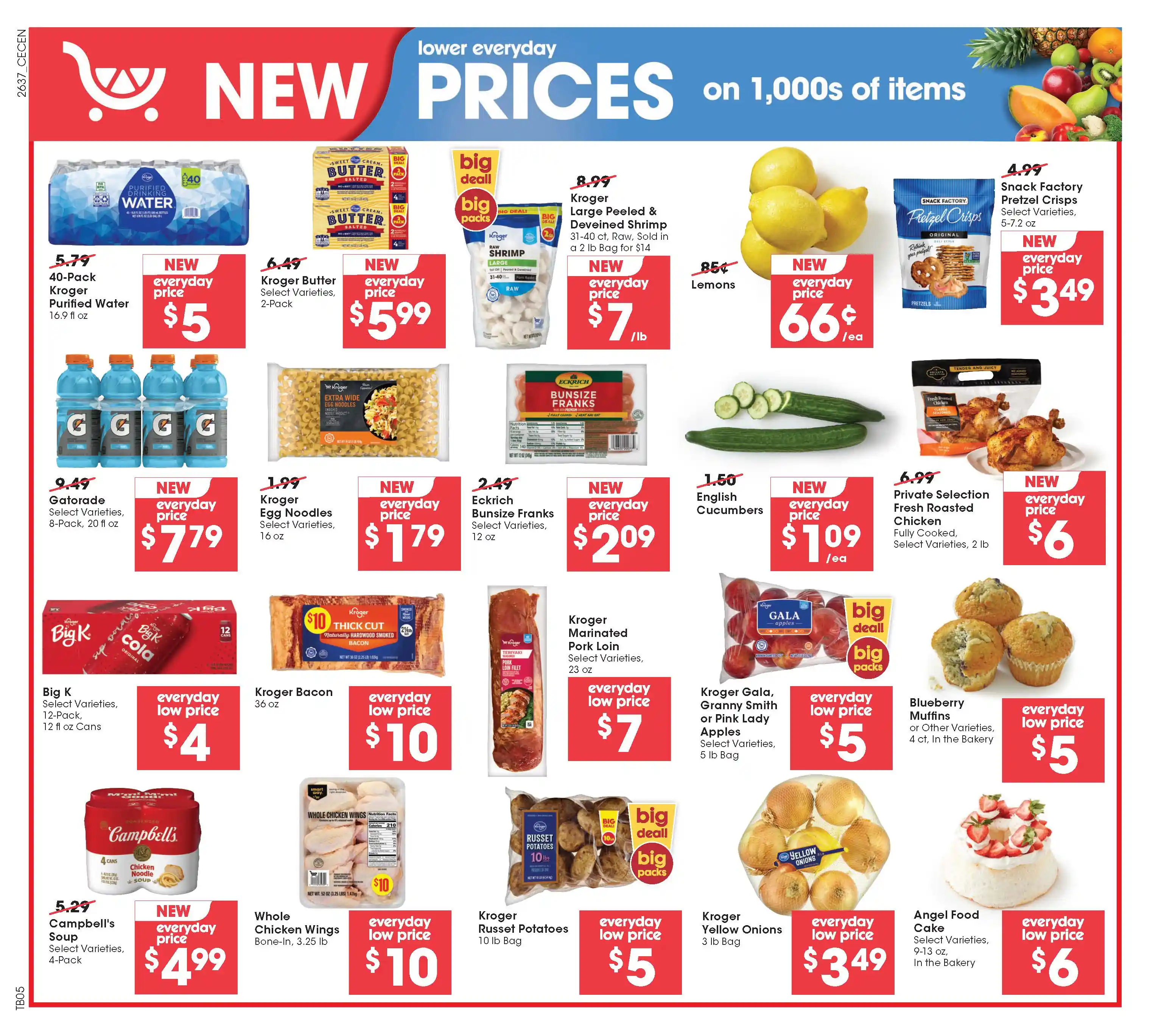 Kroger Weekly Ad October 14 - October 20, 2026 - Page 3