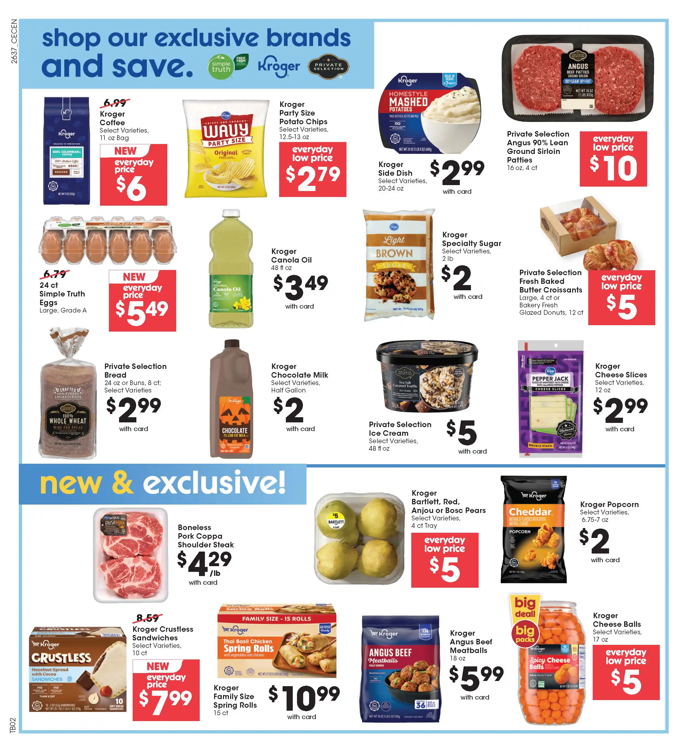Kroger Weekly Ad October 14 - October 20, 2026 - Page 4