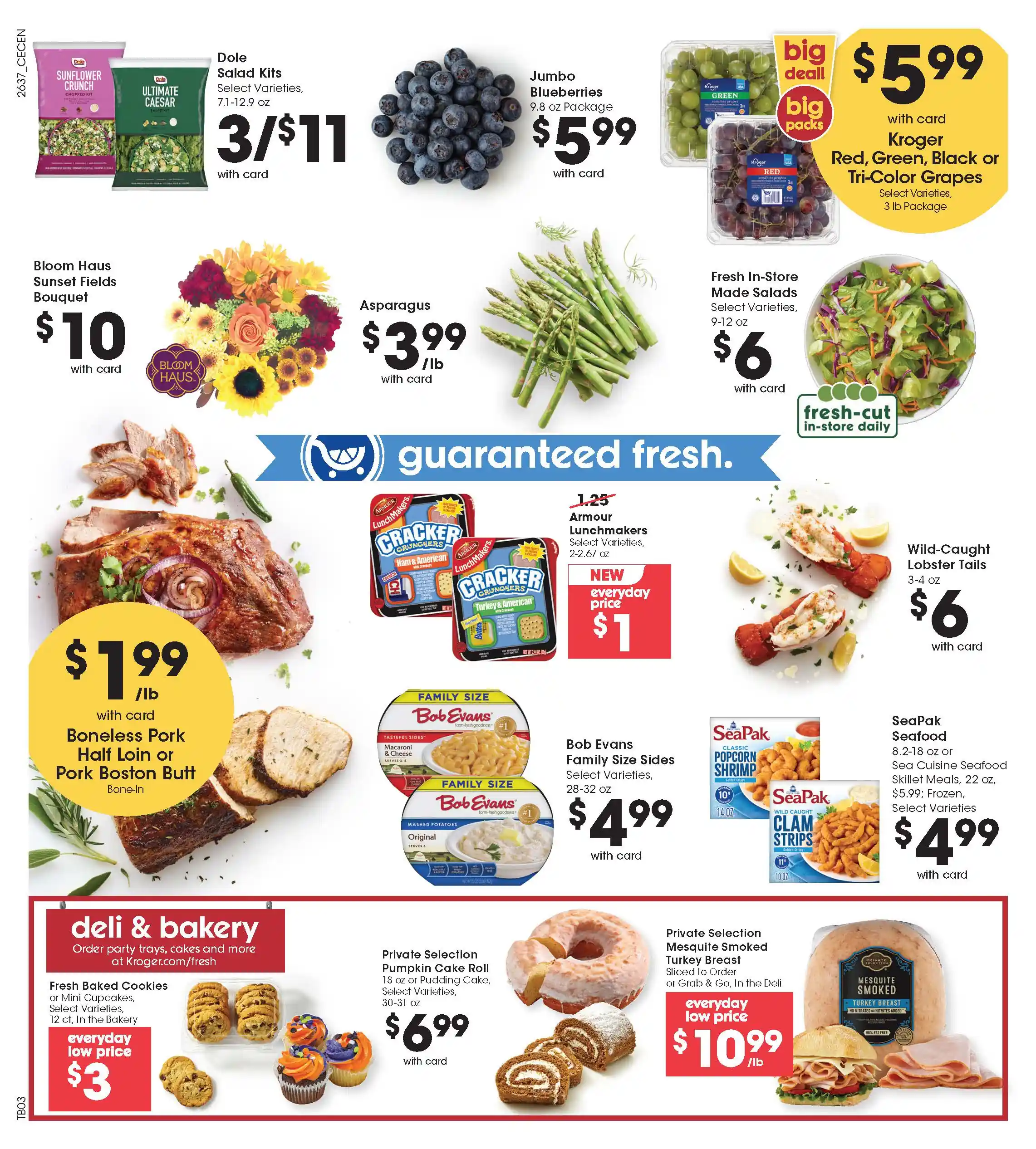 Kroger Weekly Ad October 14 - October 20, 2026 - Page 6