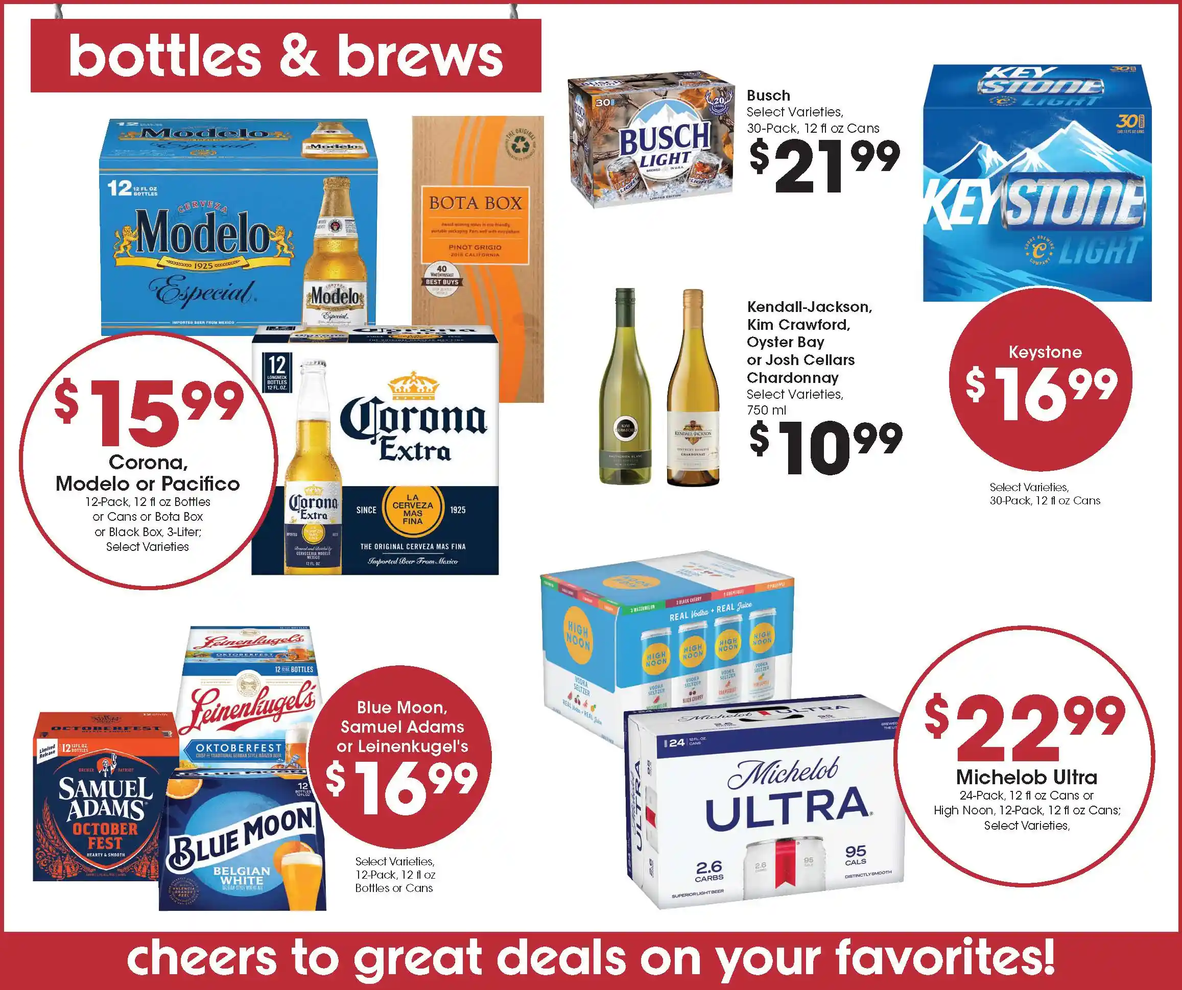 Kroger Weekly Ad October 14 - October 20, 2026 - Page 8