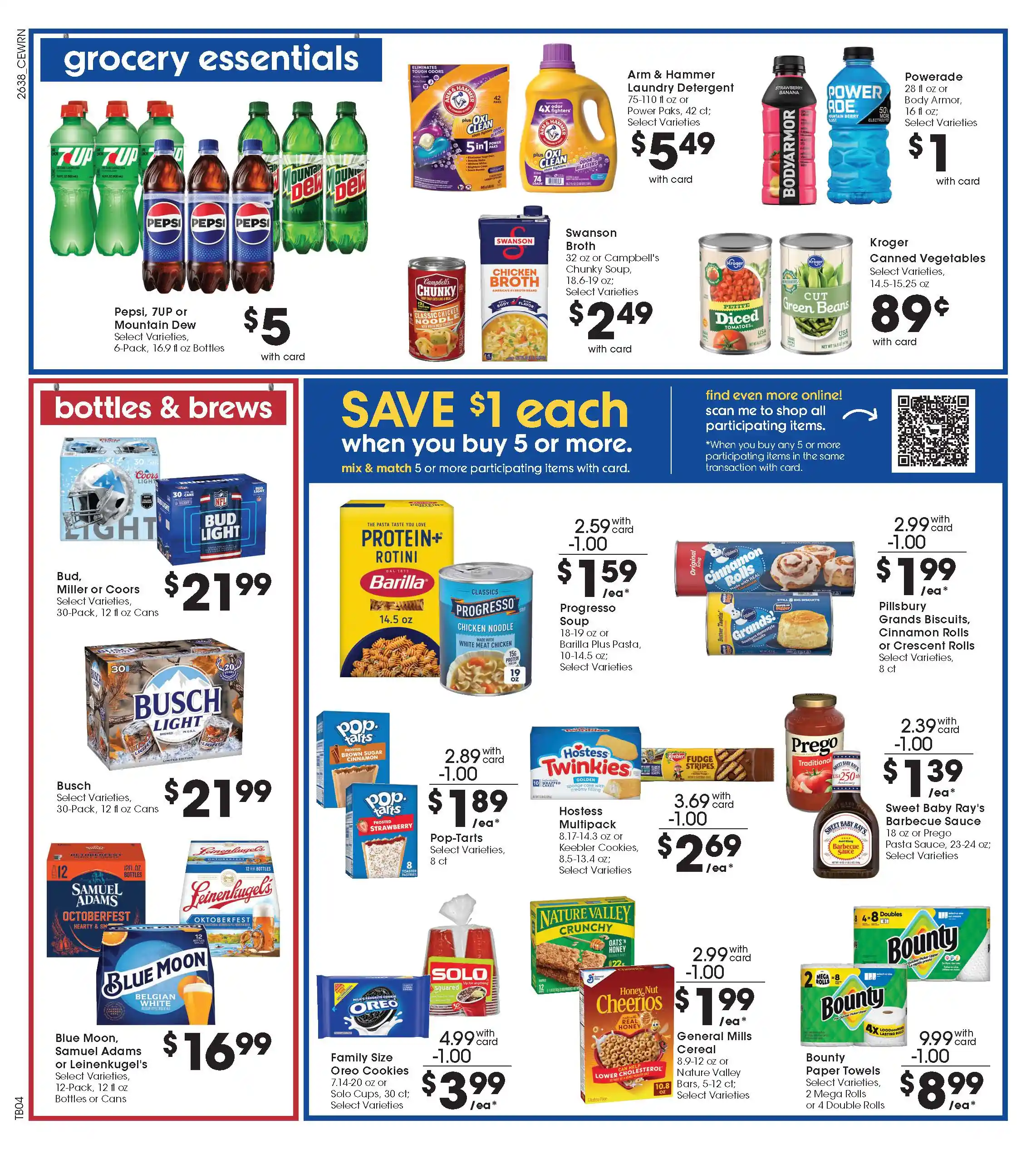 Kroger Weekly Ad October 21 - October 27, 2026 - Page 13