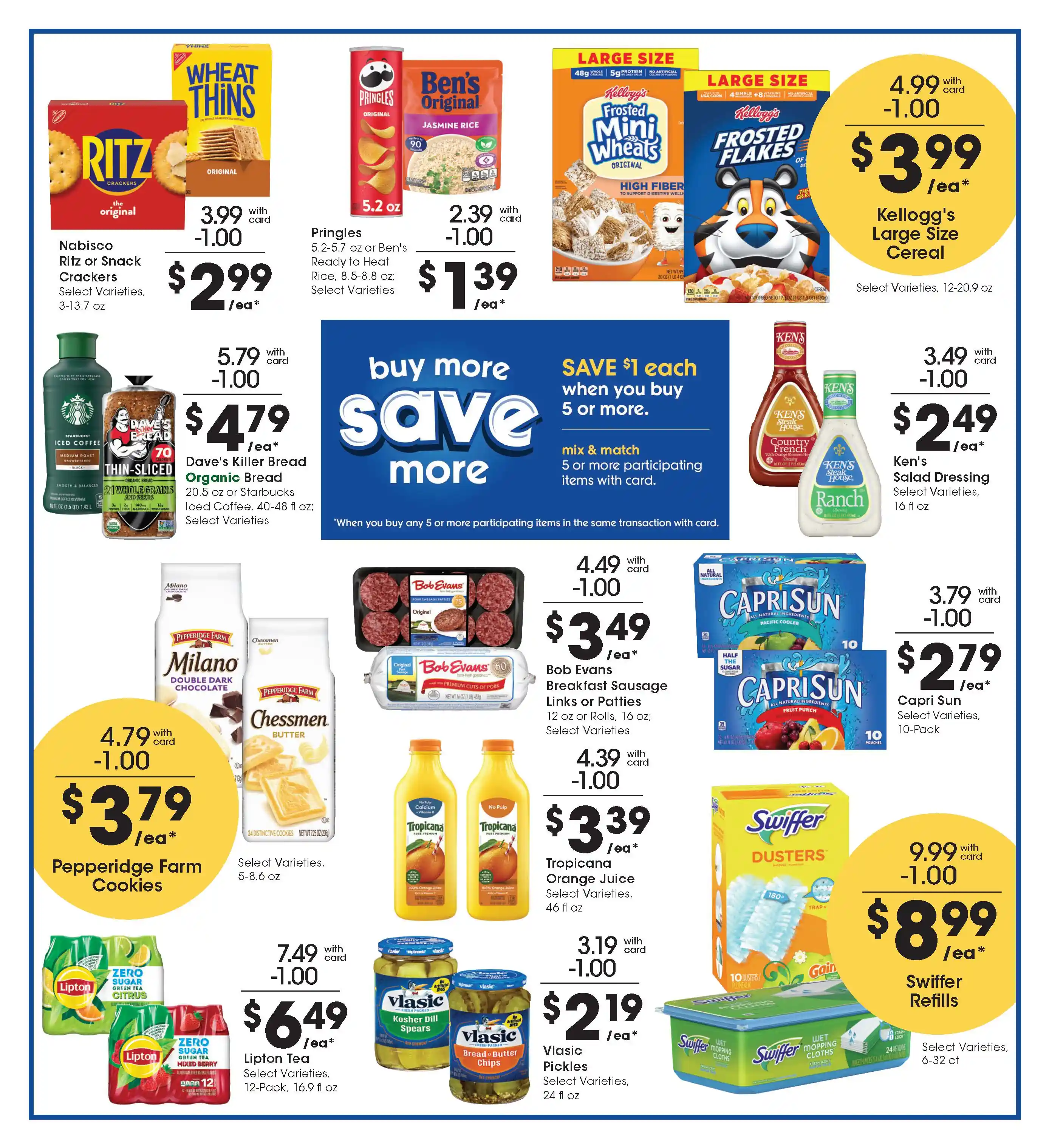 Kroger Weekly Ad October 21 - October 27, 2026 - Page 14