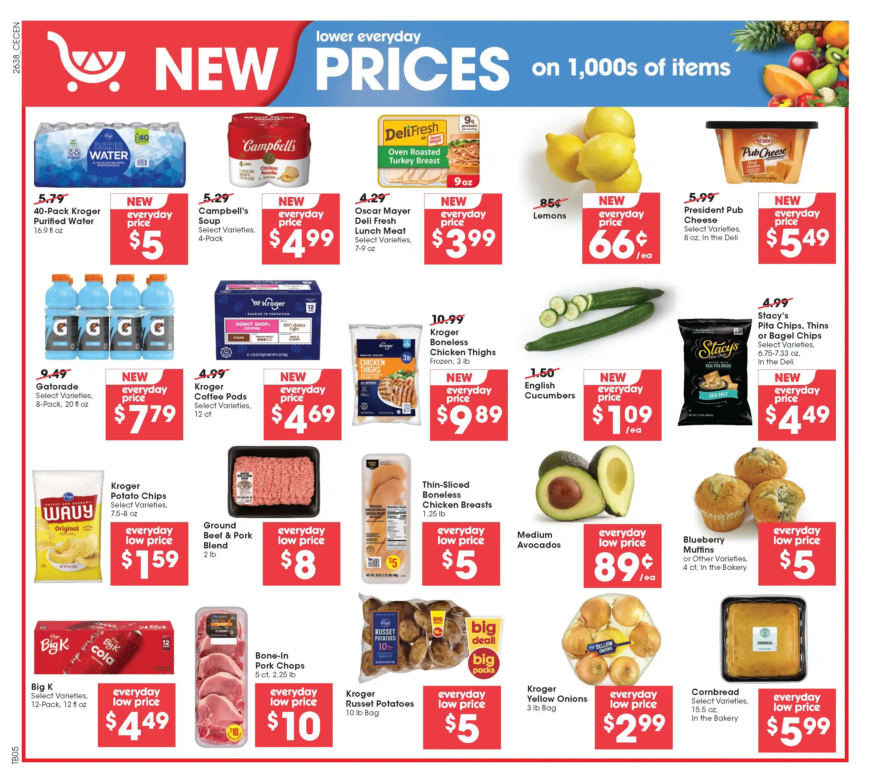 Kroger Weekly Ad October 21 - October 27, 2026 - Page 3