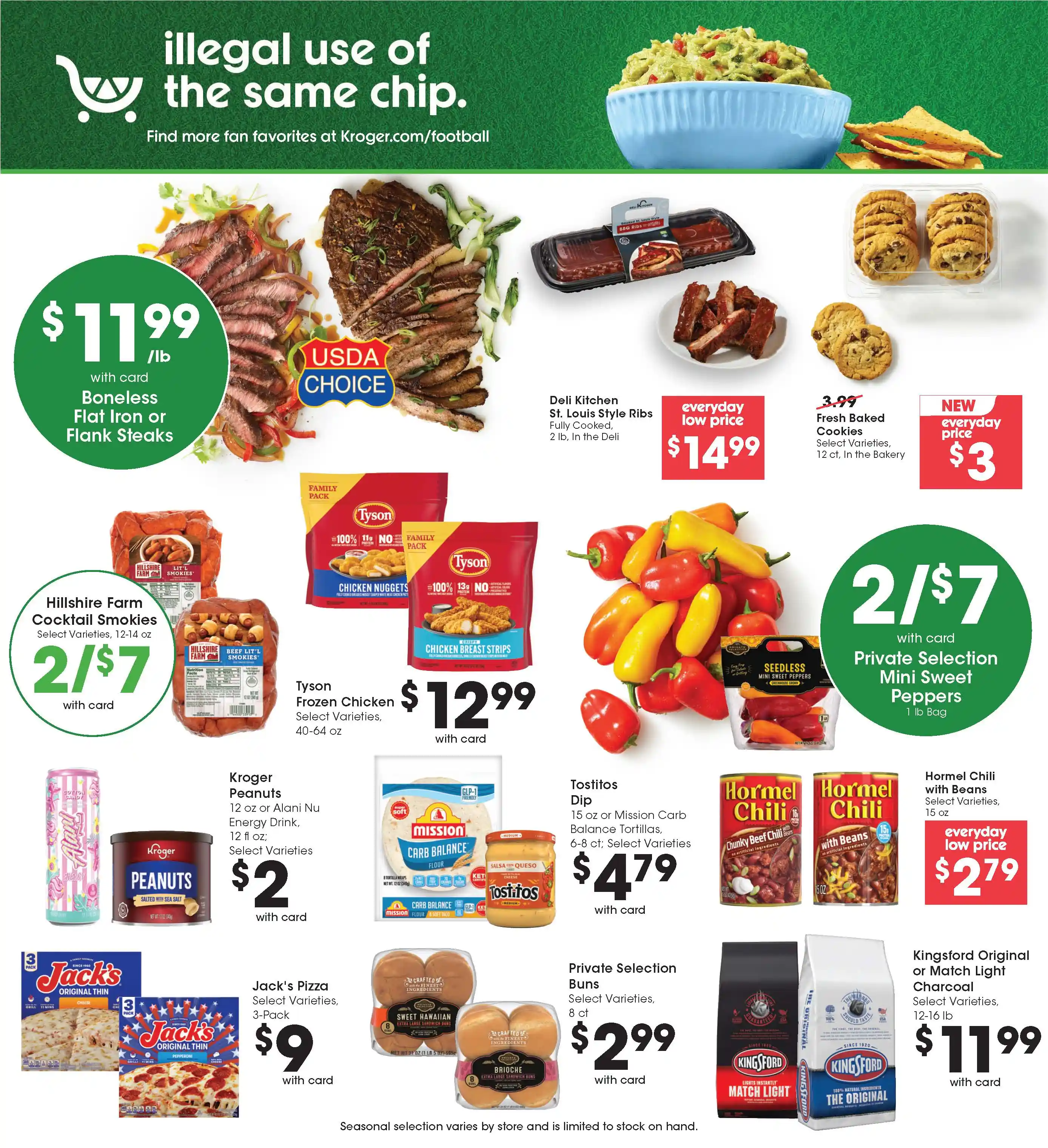 Kroger Weekly Ad October 21 - October 27, 2026 - Page 5