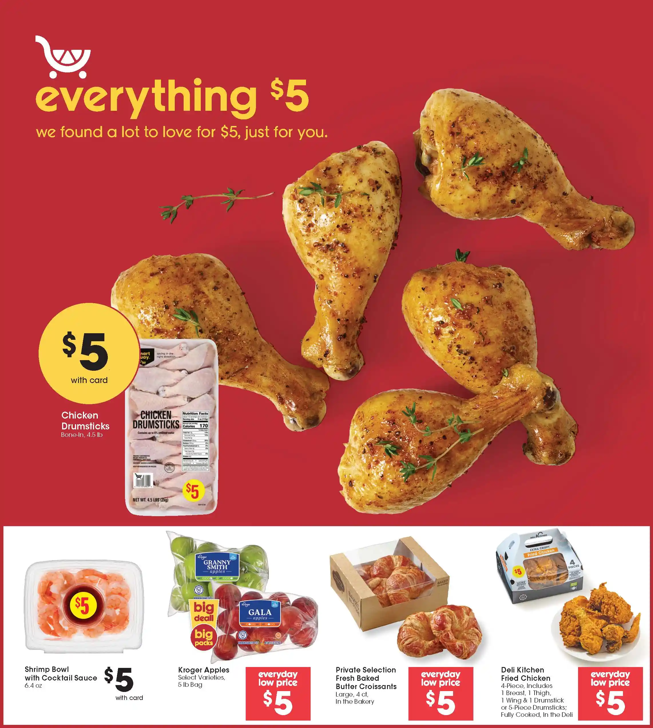 Kroger Weekly Ad October 21 - October 27, 2026 - Page 9
