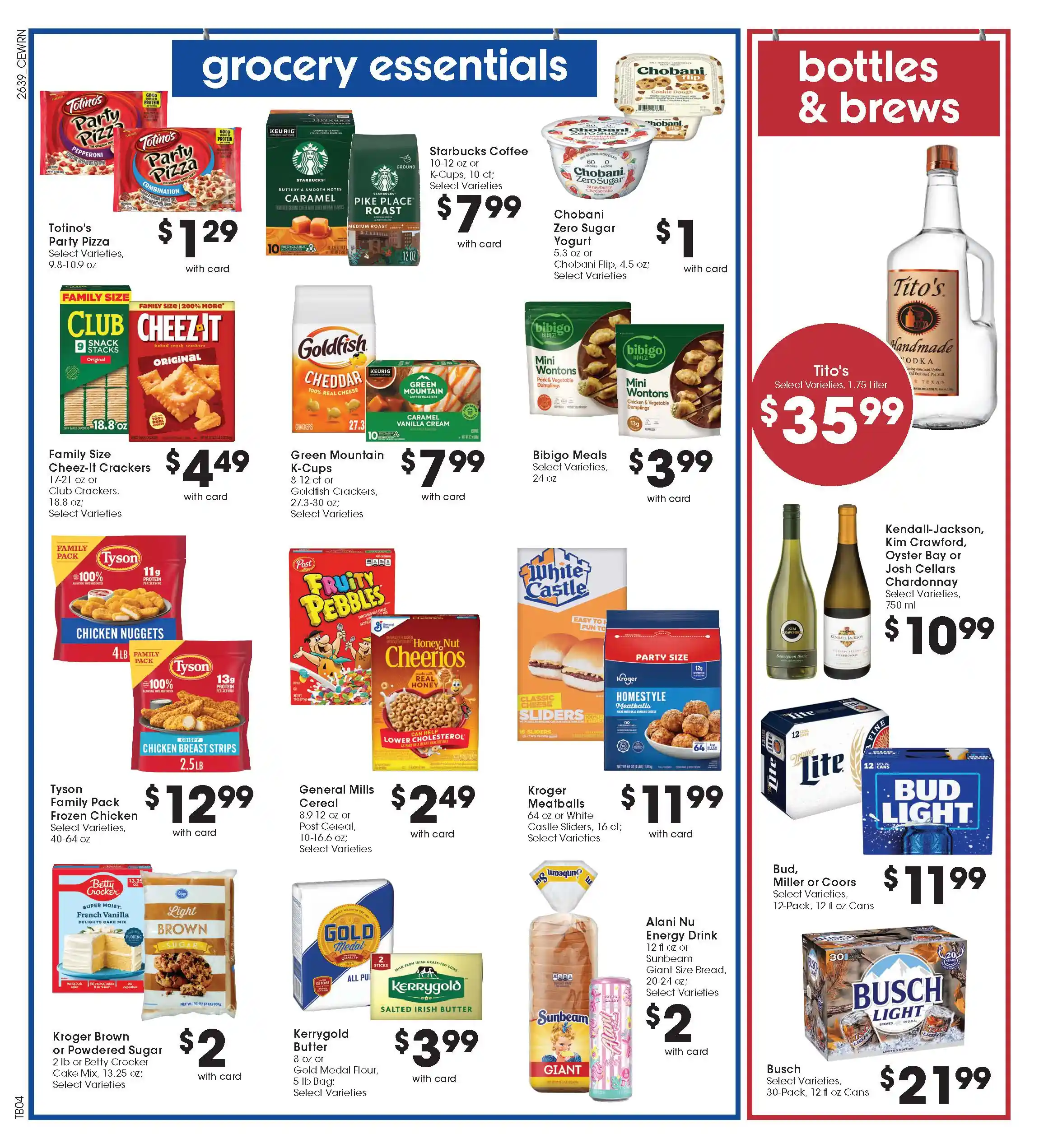 Kroger Weekly Ad October 28 - November 3, 2026 - Page 11