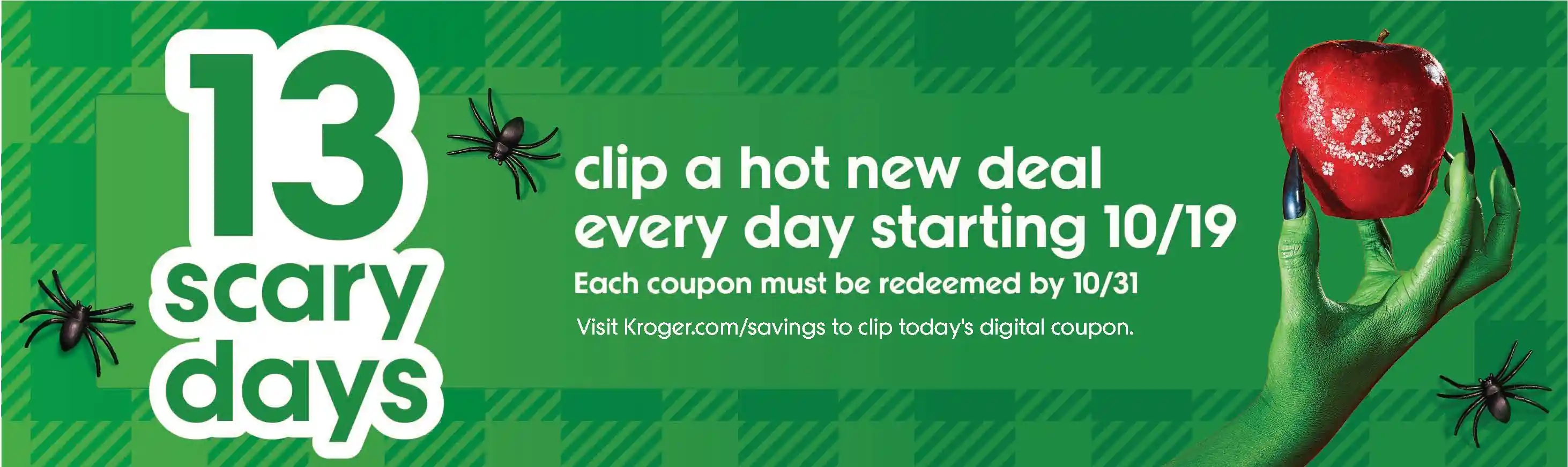 Kroger Weekly Ad October 28 - November 3, 2026 - Page 12