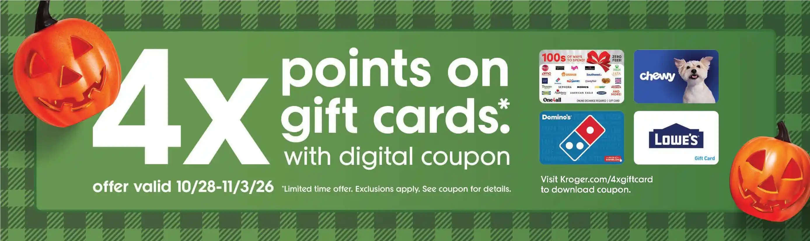 Kroger Weekly Ad October 28 - November 3, 2026 - Page 14