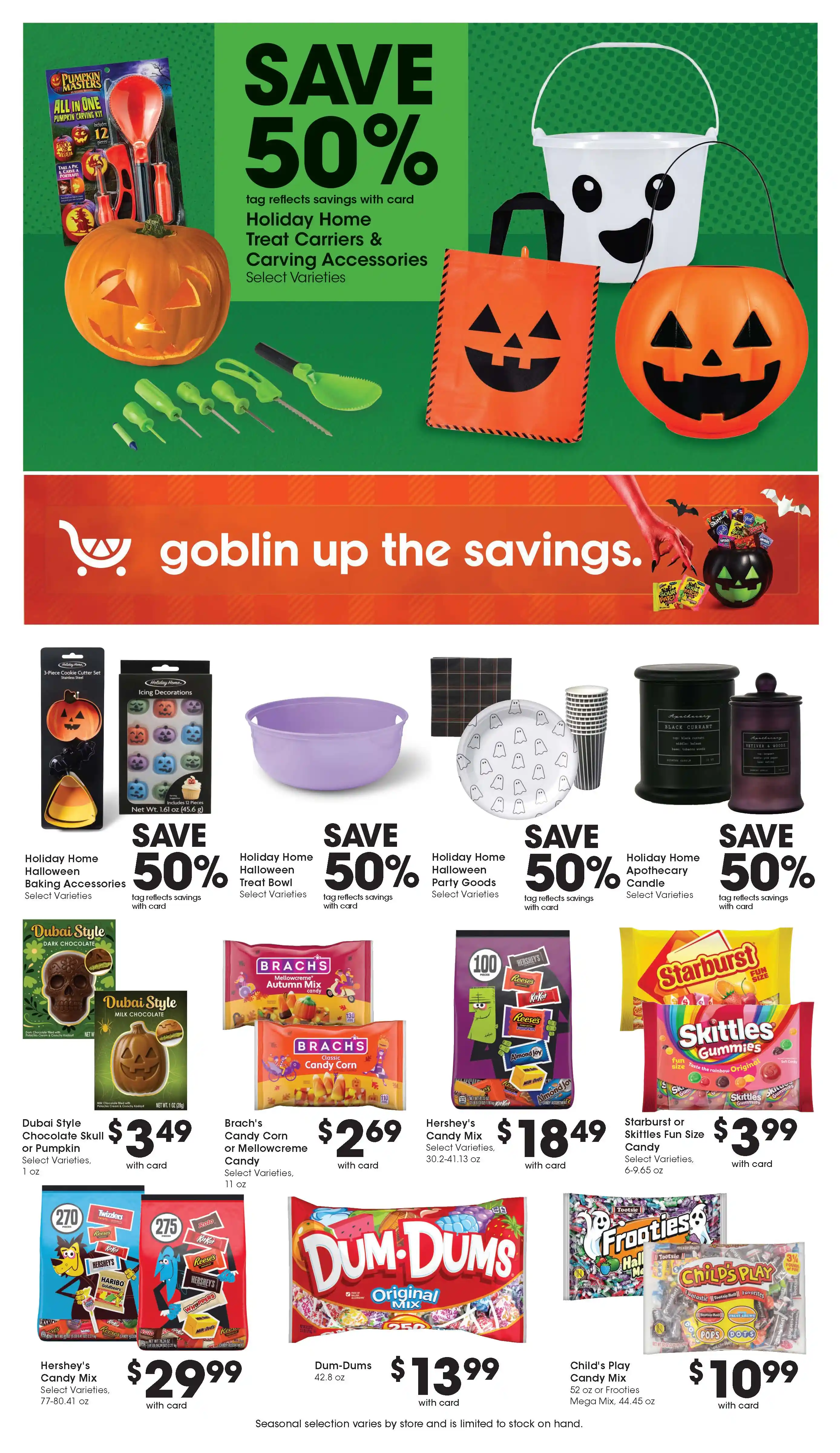 Kroger Weekly Ad October 28 - November 3, 2026 - Page 15