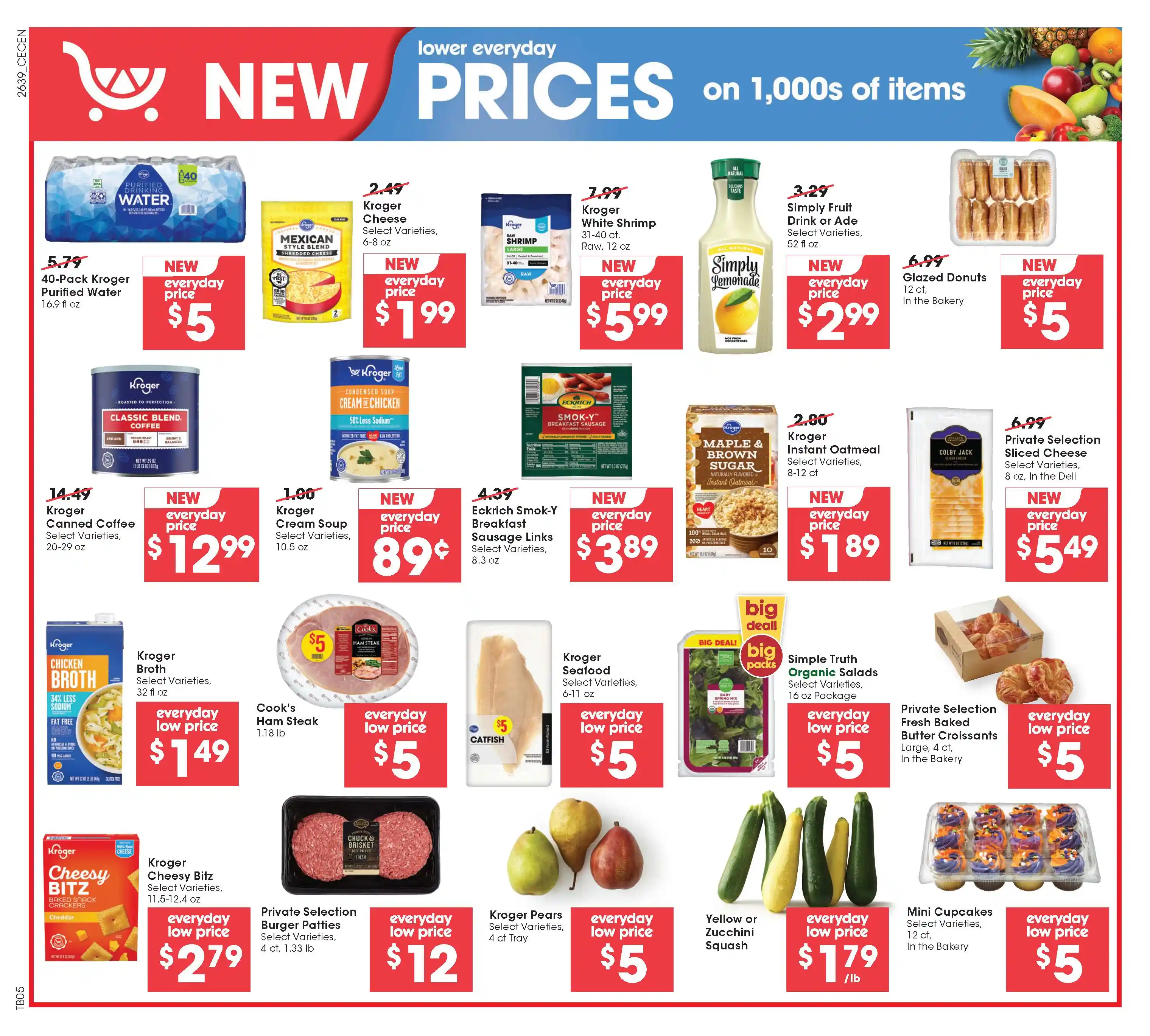 Kroger Weekly Ad October 28 - November 3, 2026 - Page 3