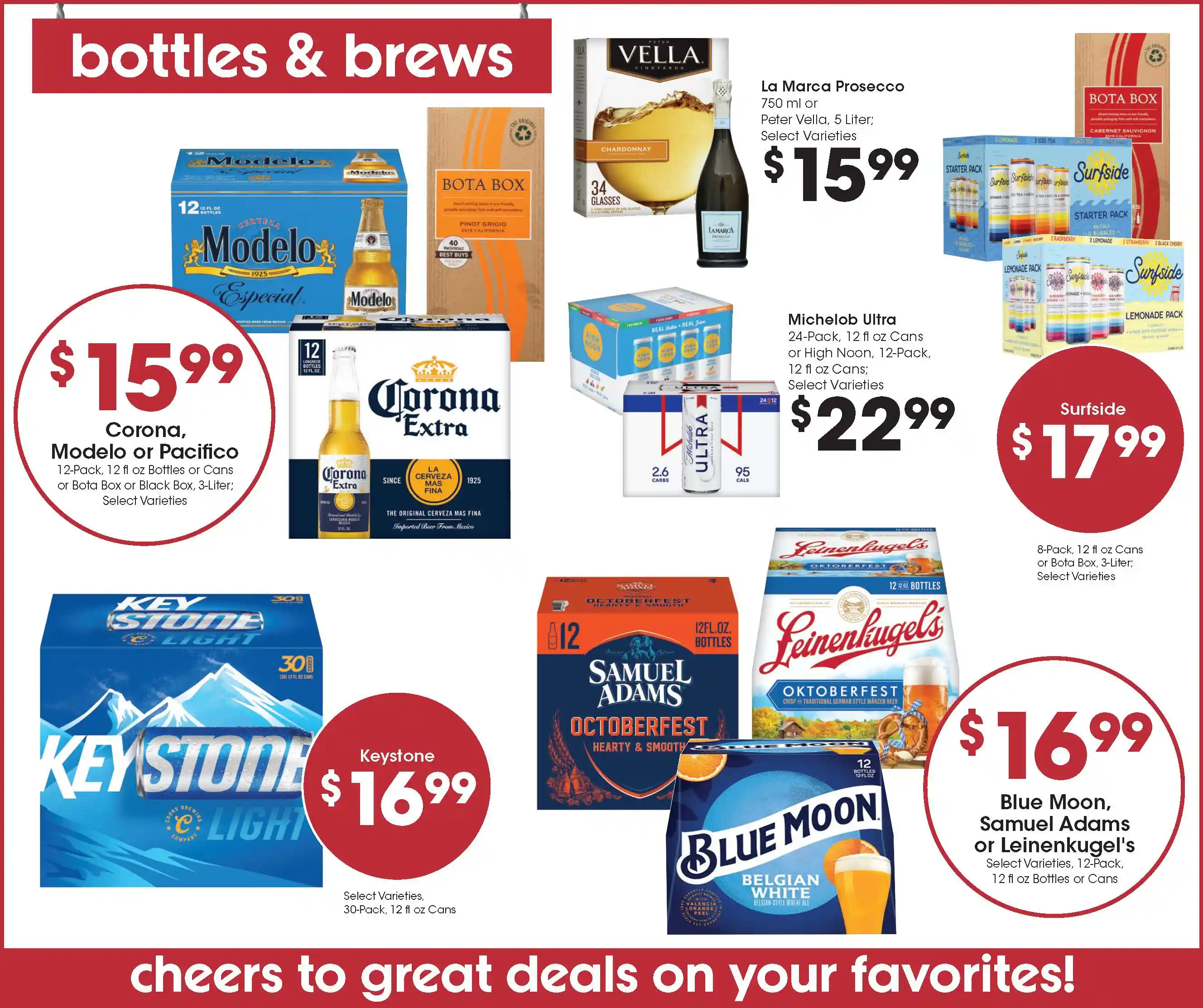 Kroger Weekly Ad October 28 - November 3, 2026 - Page 7
