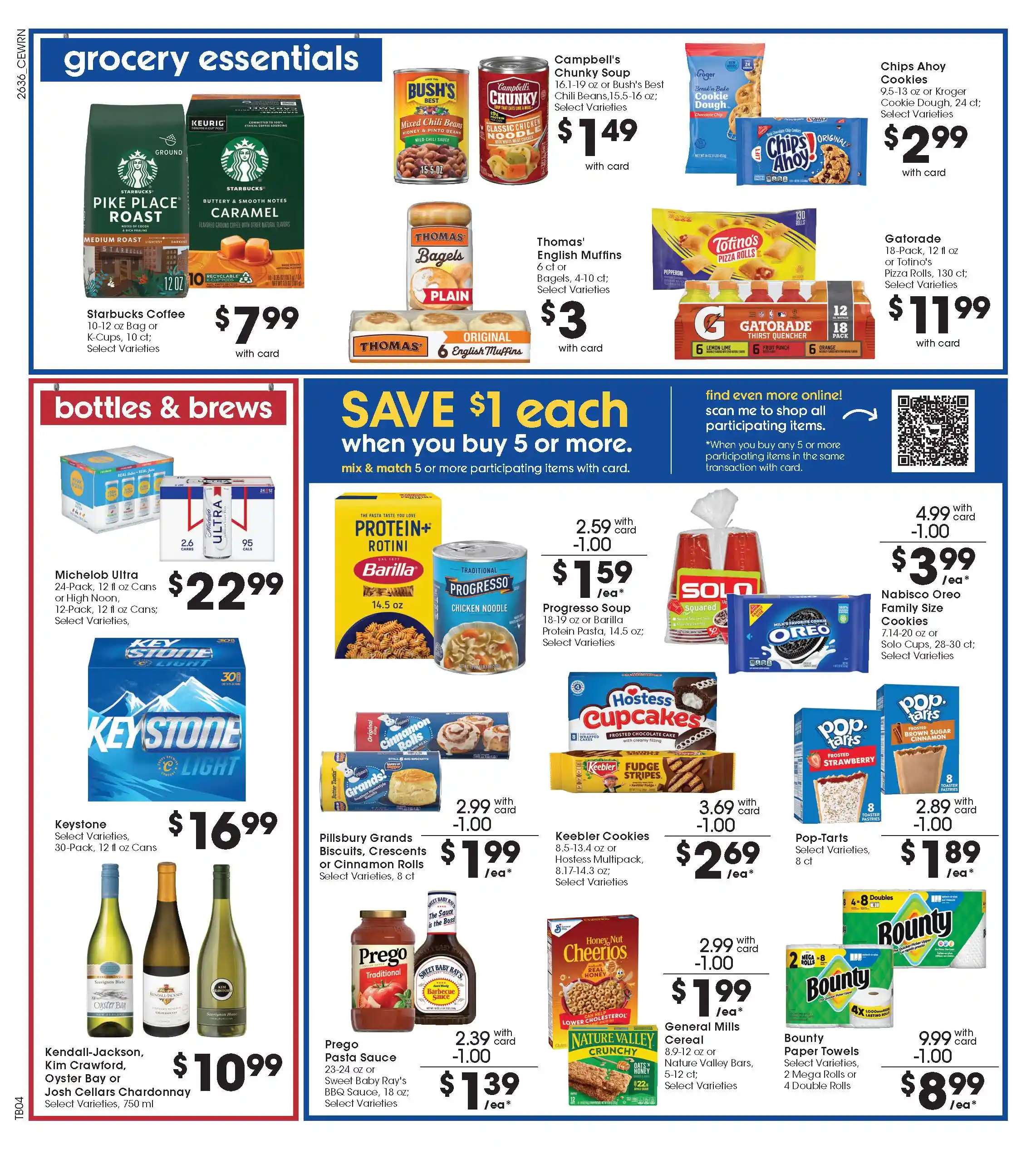 Kroger Weekly Ad October 7 - October 13, 2026 - Page 11