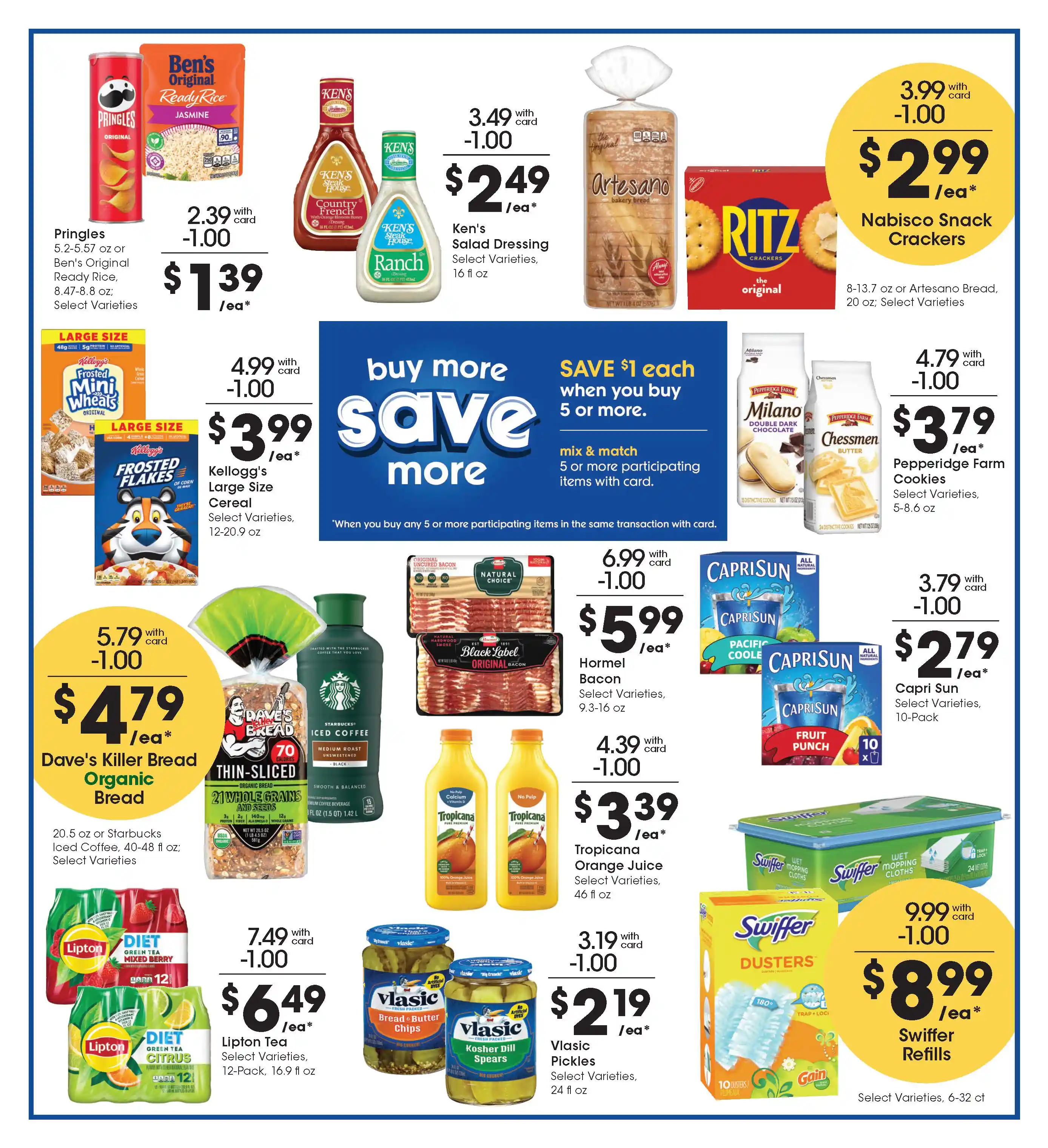 Kroger Weekly Ad October 7 - October 13, 2026 - Page 12