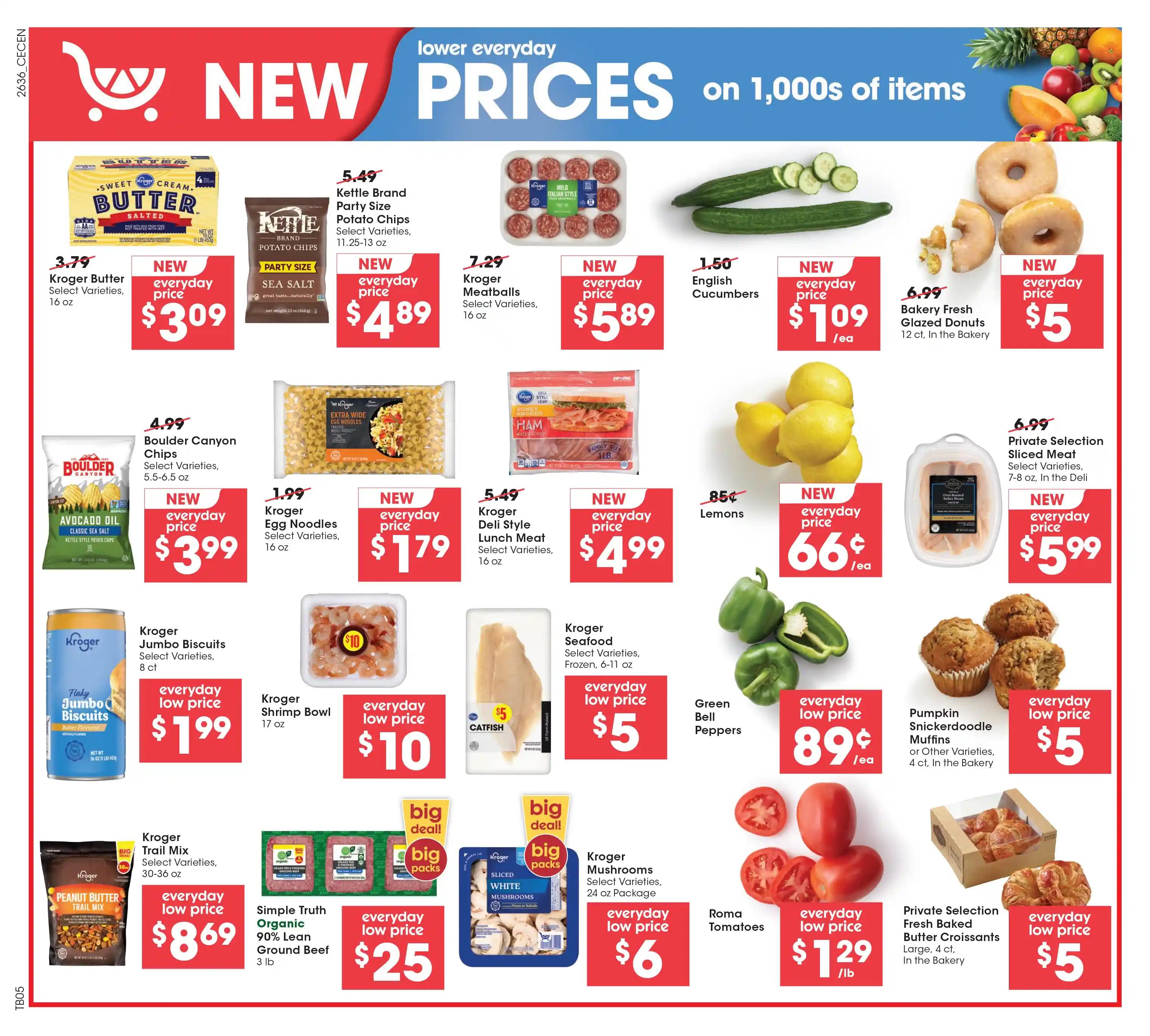 Kroger Weekly Ad October 7 - October 13, 2026 - Page 3