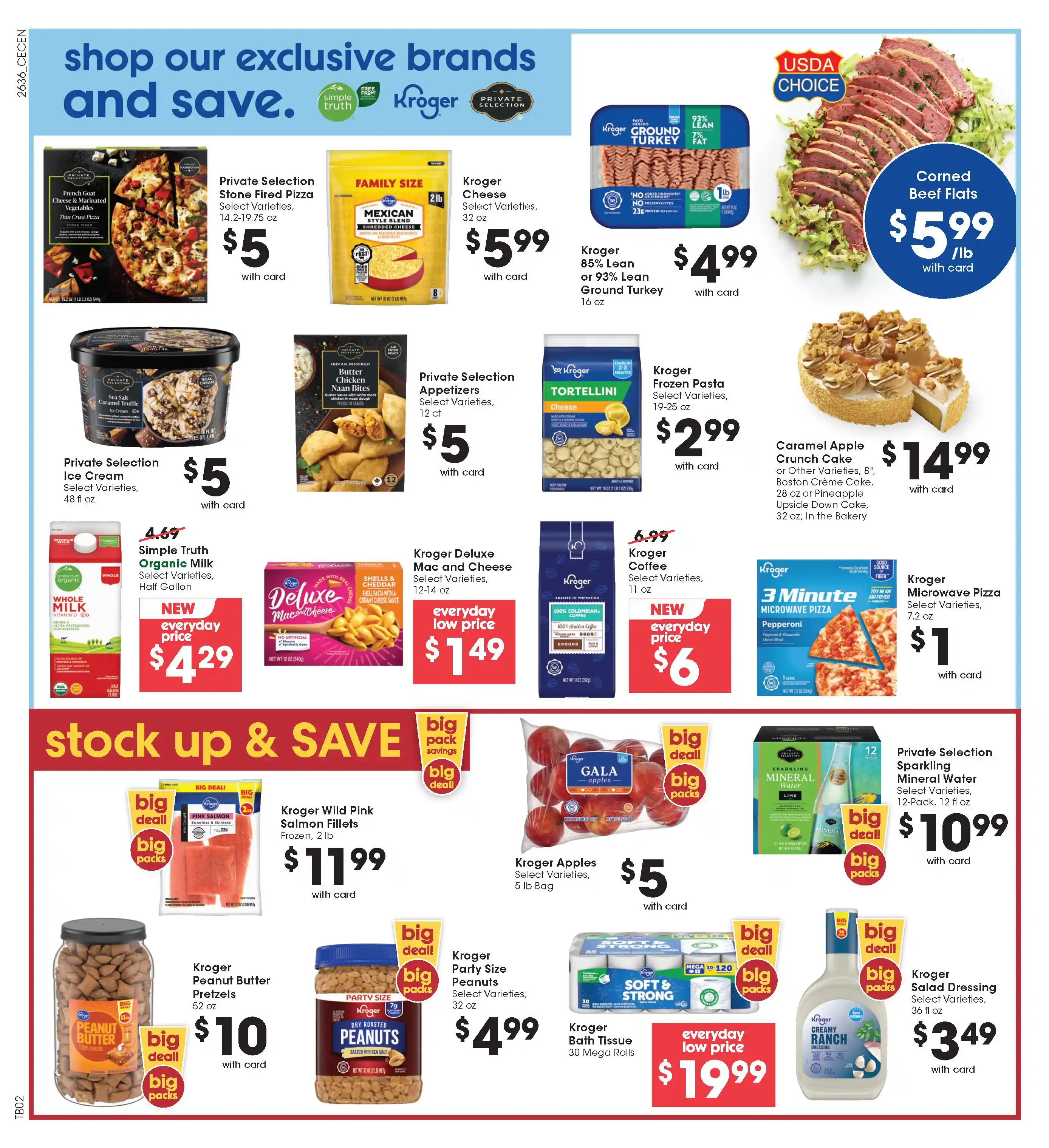 Kroger Weekly Ad October 7 - October 13, 2026 - Page 4