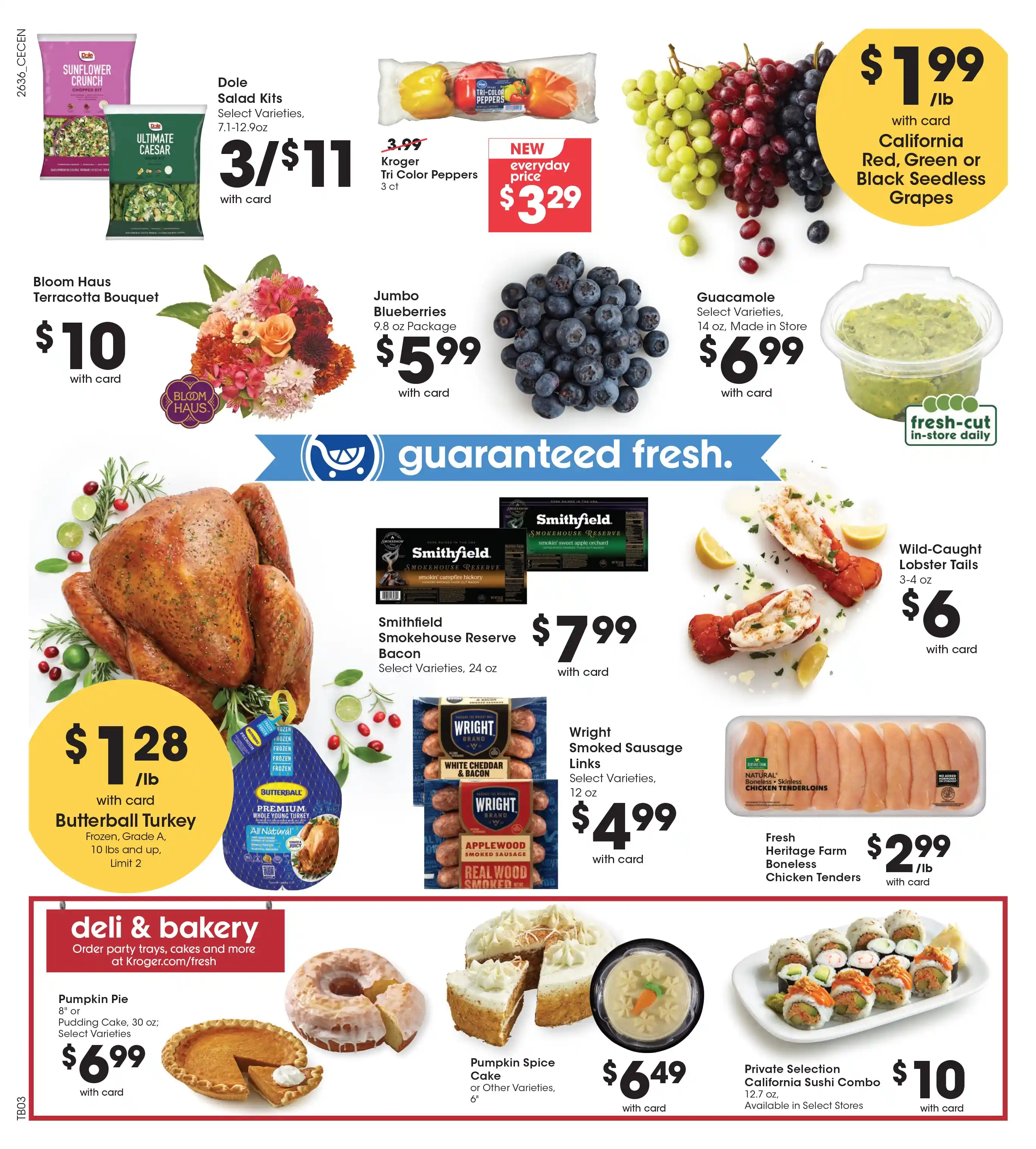 Kroger Weekly Ad October 7 - October 13, 2026 - Page 6